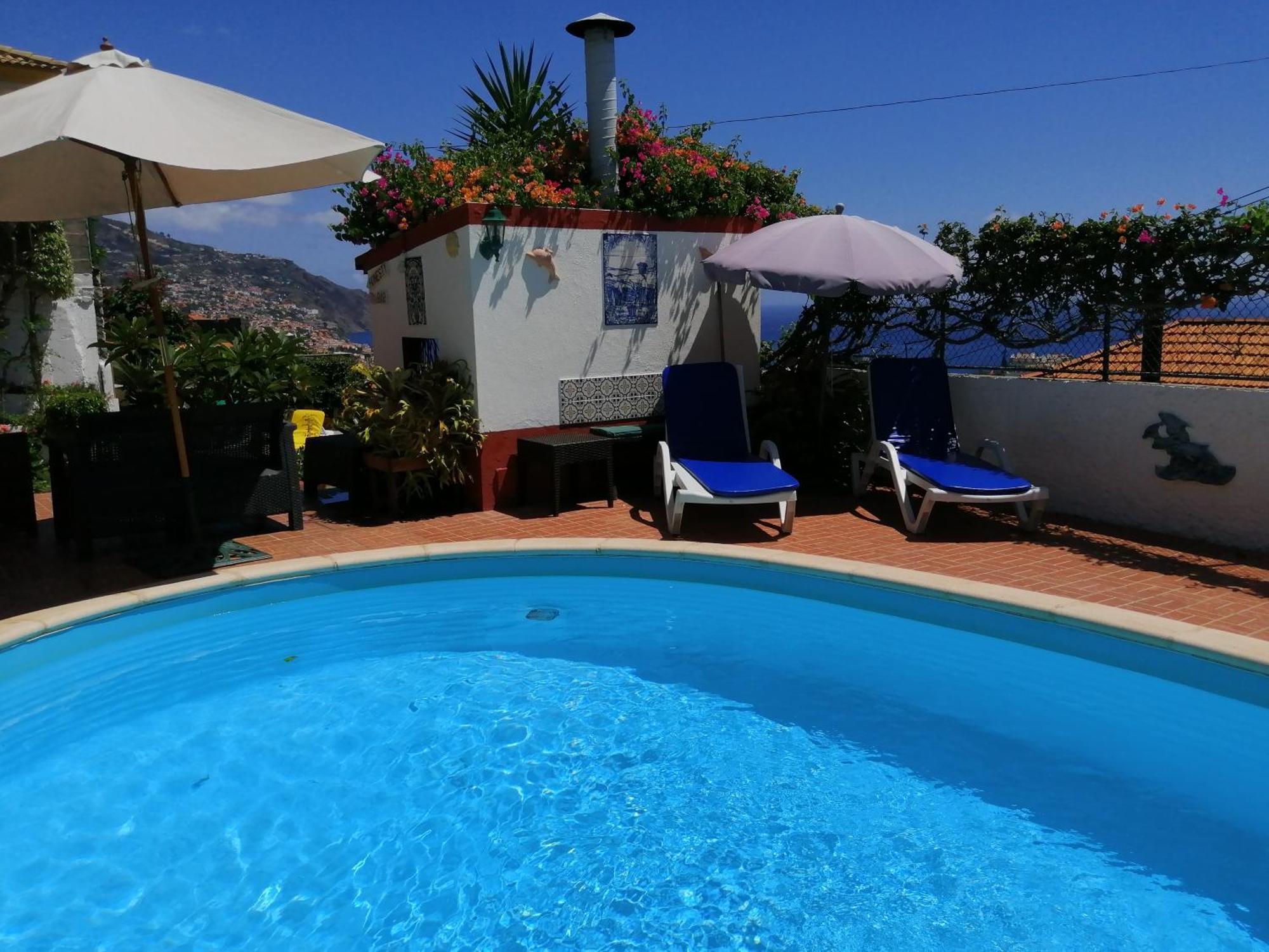 Apartments Vista Oceano Funchal  Extérieur photo