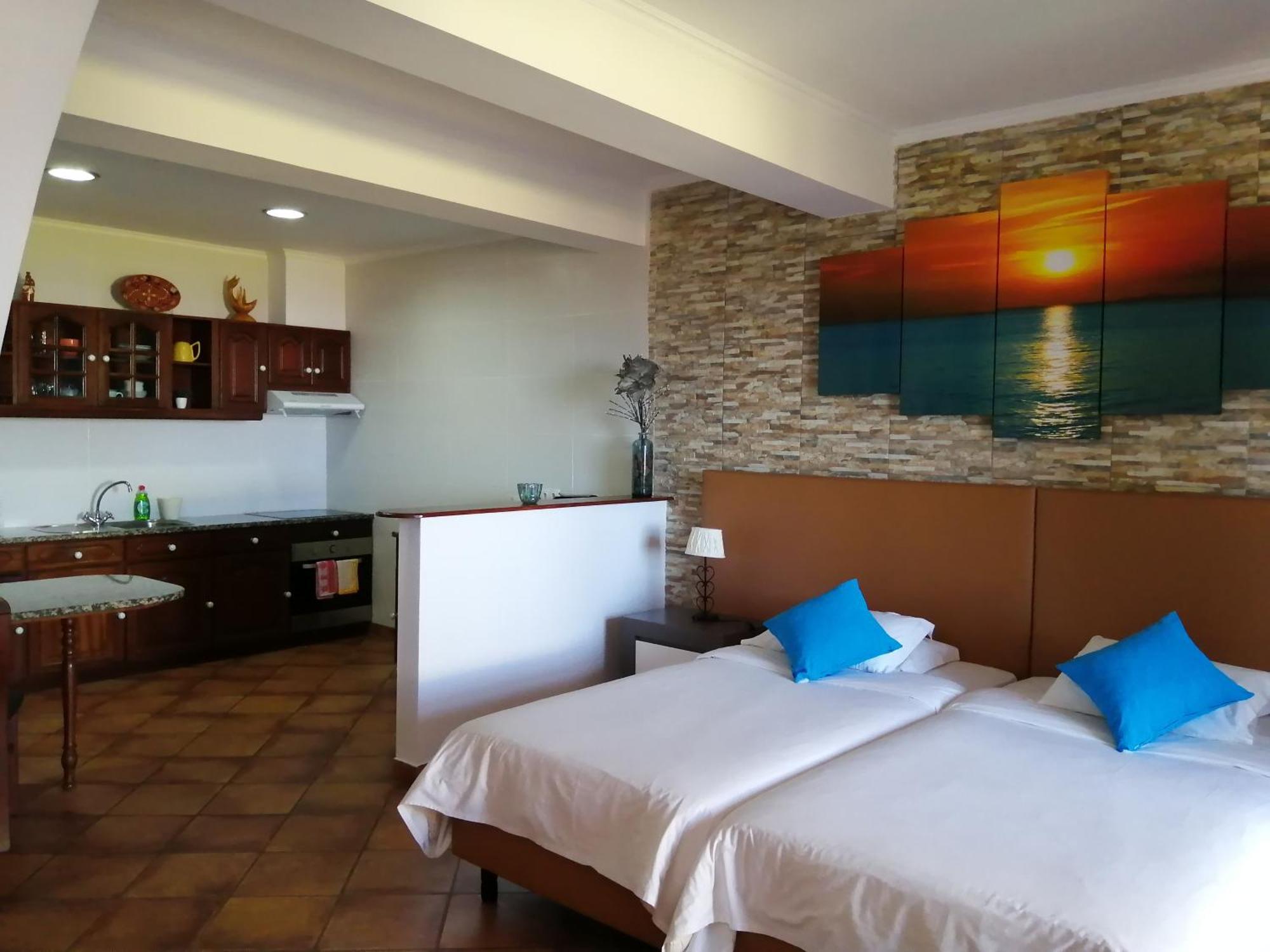 Apartments Vista Oceano Funchal  Extérieur photo