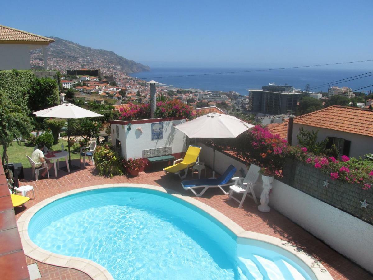 Apartments Vista Oceano Funchal  Extérieur photo