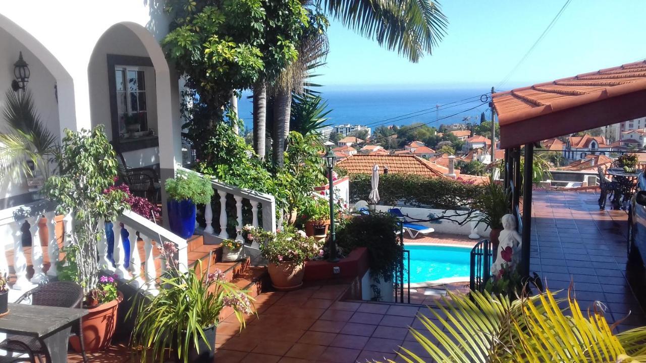 Apartments Vista Oceano Funchal  Extérieur photo
